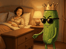 Nightstand GIF