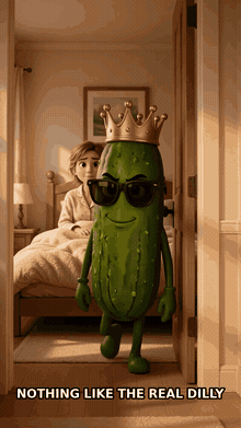 Nothing Like The Real Dilly GIF
