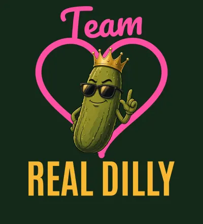 Team Real Dilly design