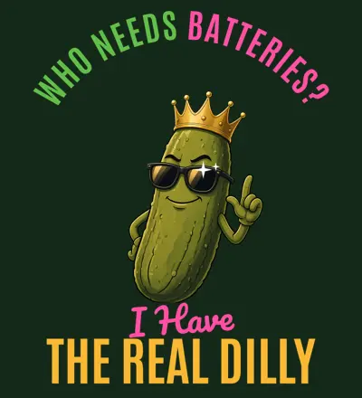 Who Needs Batteries design